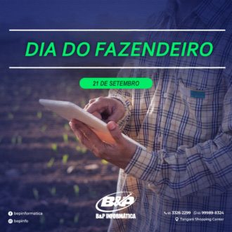 Dia do Fazendeiro